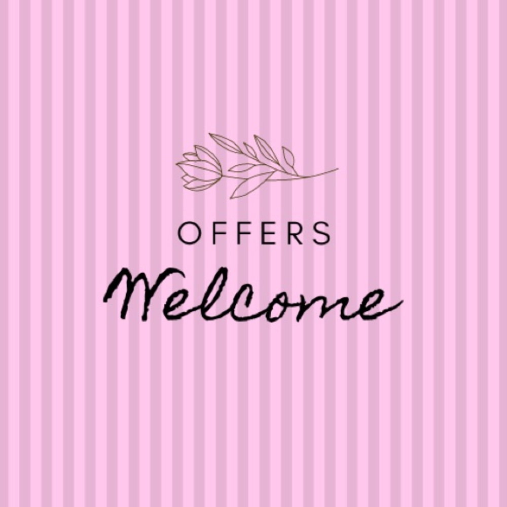 🌷Make me an Offer🌷